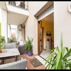 Palazzo Wanny Free Parking & Terrace Appartamento Firenze