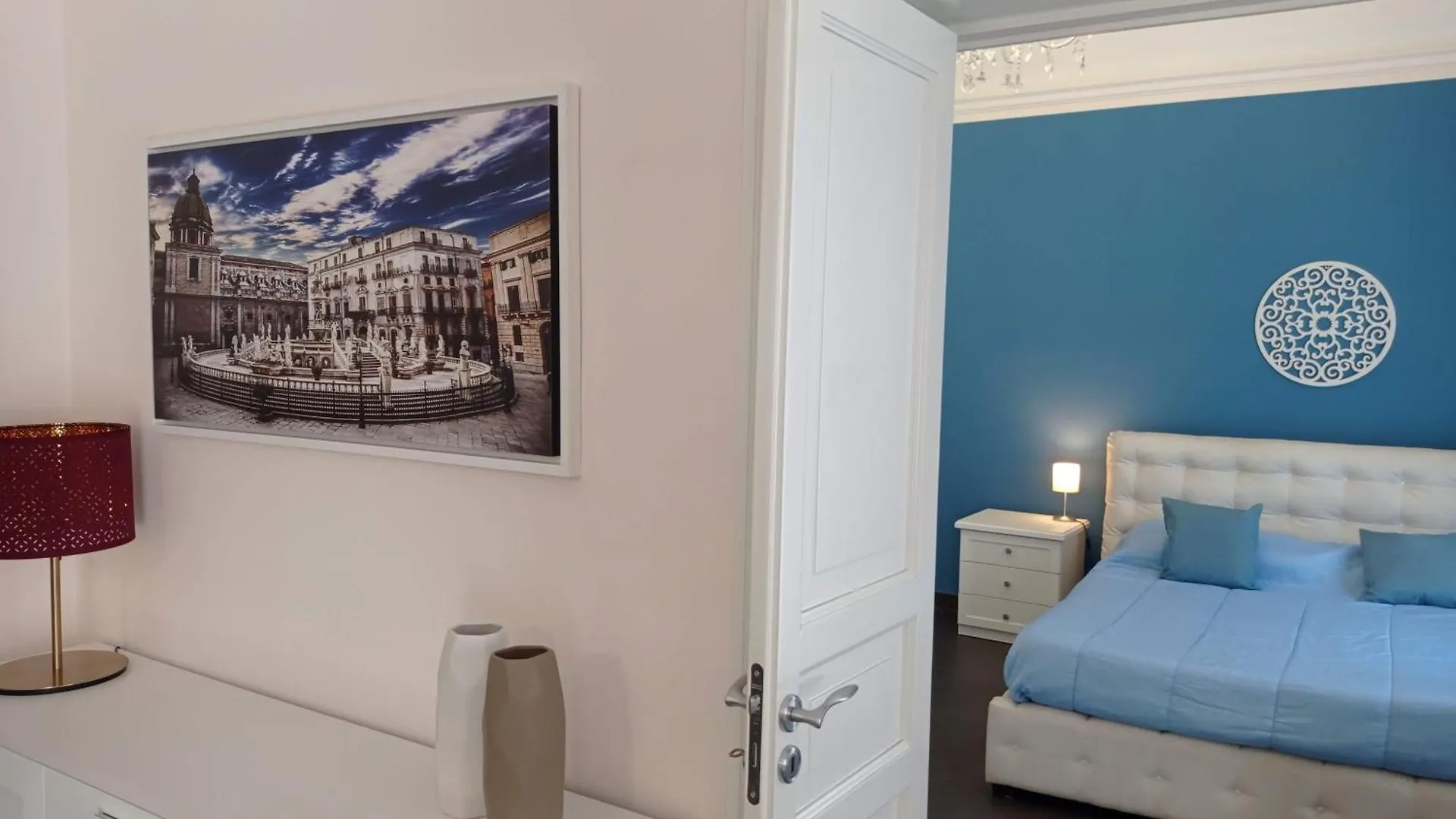 Appartamento Cavour in centro Palermo