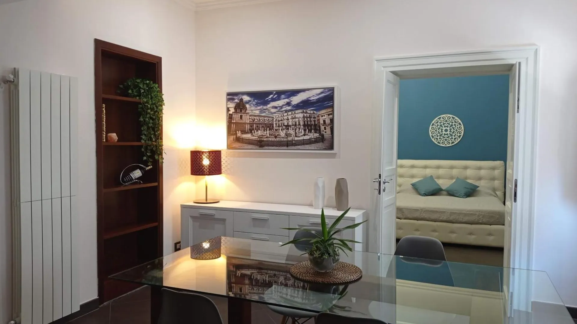 Appartamento Cavour in centro Palermo