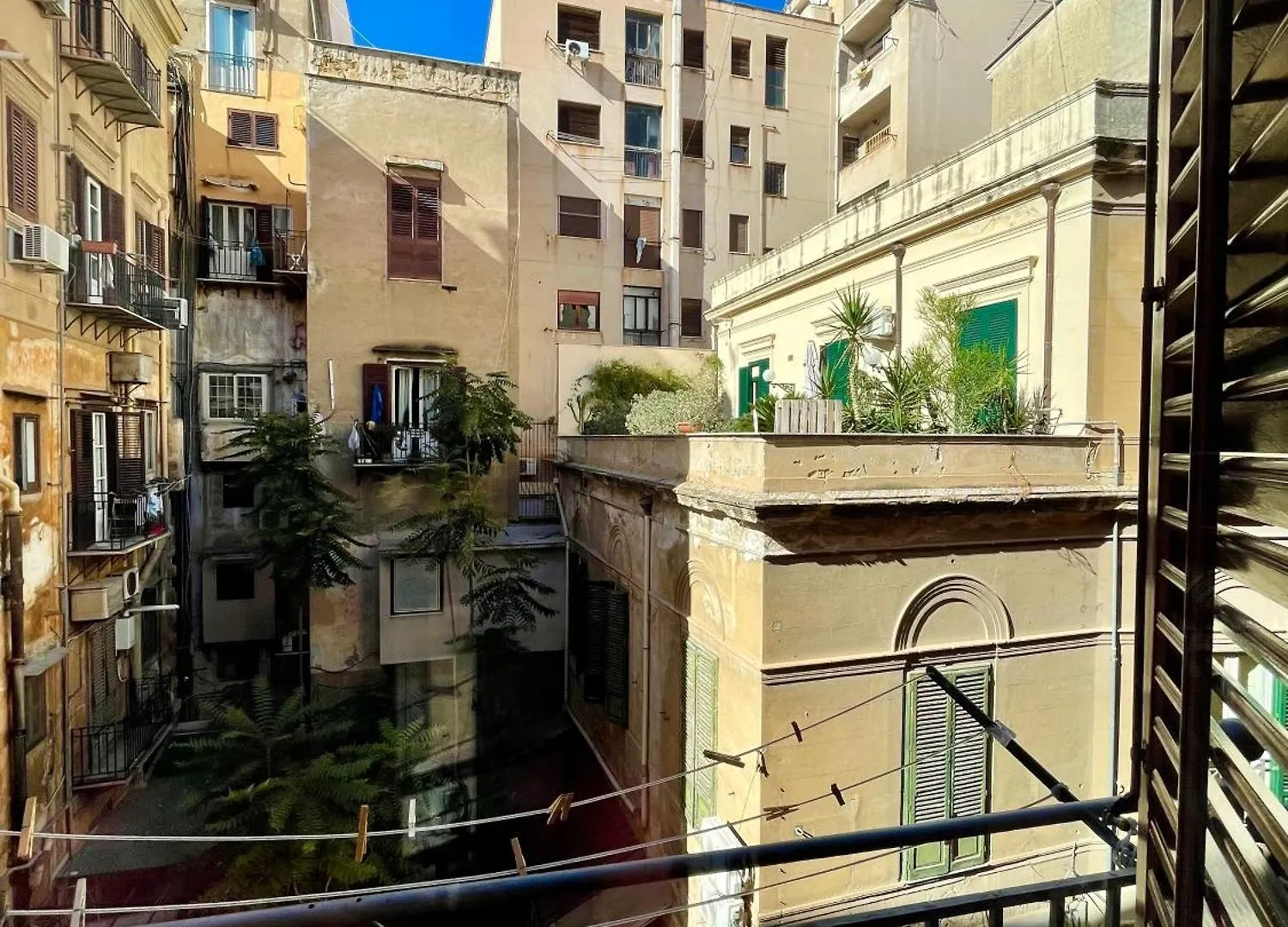 Appartamento Cavour in centro Palermo