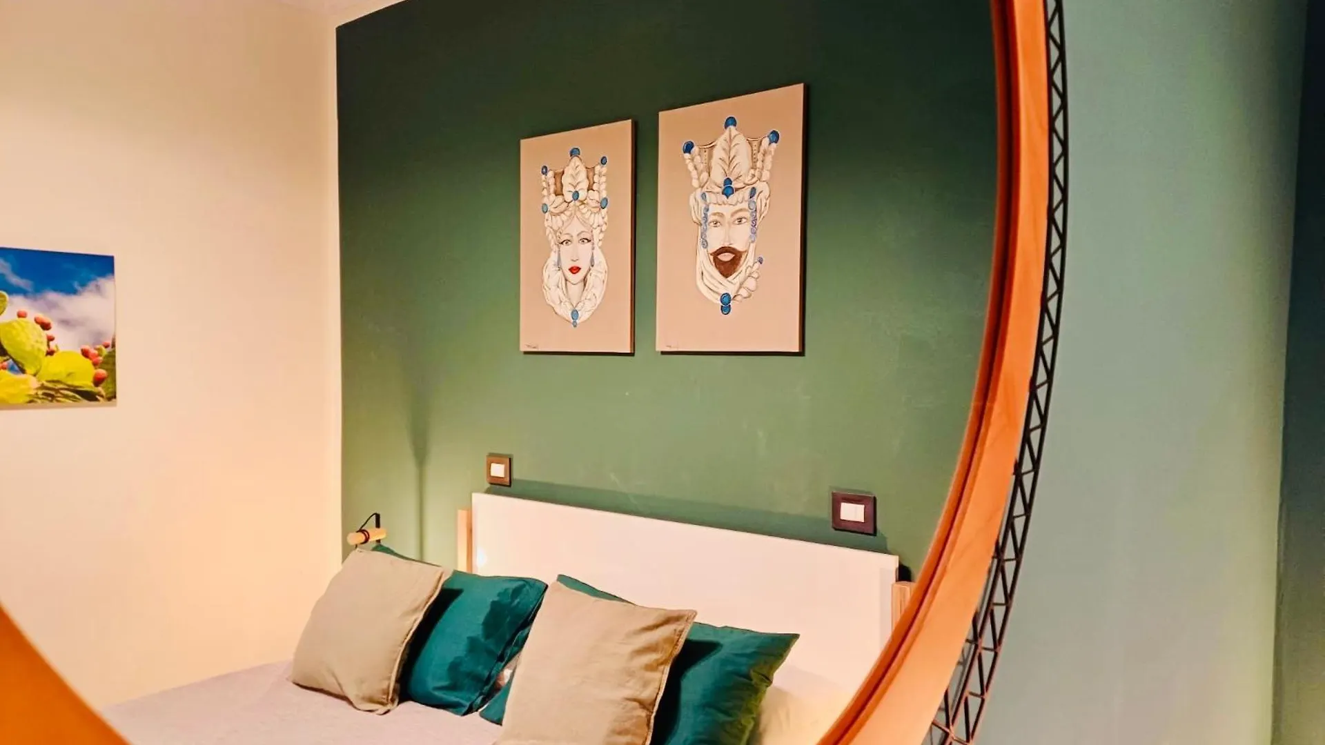 Appartamento Cavour in centro Palermo